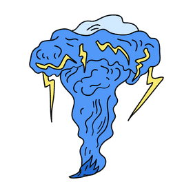 Storm clipart