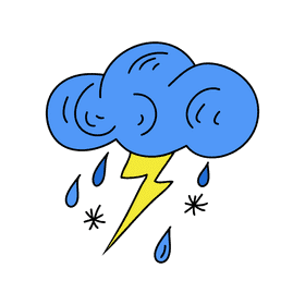 Storm clipart