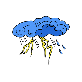 Storm clipart