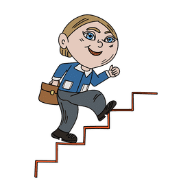 Steps clipart
