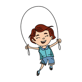 Preschool Boy clipart