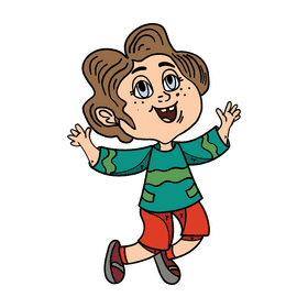 Preschool Boy clipart