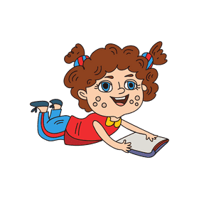 Preschool Girl clipart