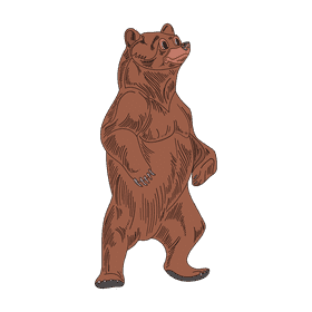 Bear clipart