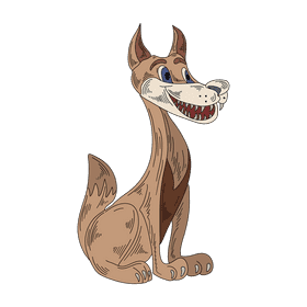 Dog clipart