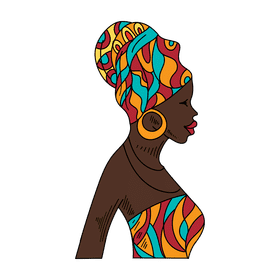 Africa Native clipart