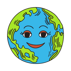 World Earth clipart