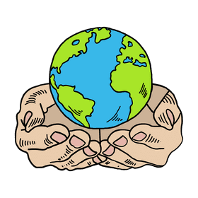 World Earth clipart
