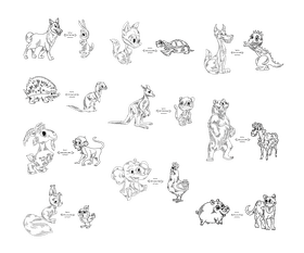 Social distancing black and white vector