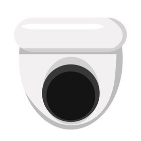 Cctv camera clipart