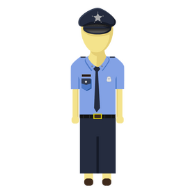Policeman clipart