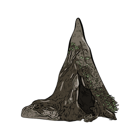 Cave clipart