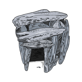 Cave clipart