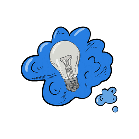 Brainstorm clipart