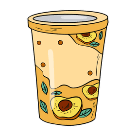 Yogurt clipart