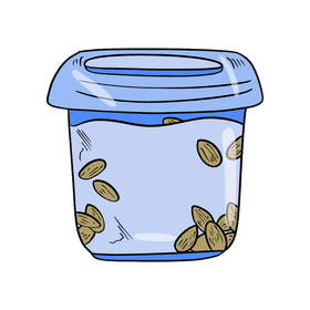 Yogurt clipart