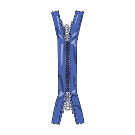 Zipper clipart