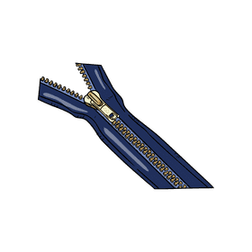 Zipper clipart