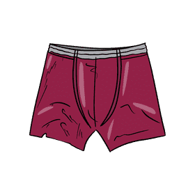 Briefs clipart