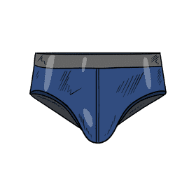 Briefs clipart