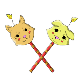 Cute animal clipart
