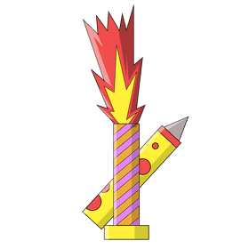 Happy birthday sparkle clipart