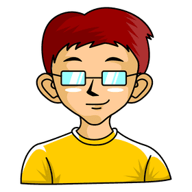 Emotion proud clipart