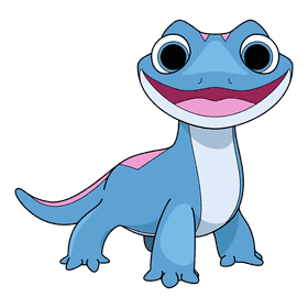 Frozen Bruni clipart