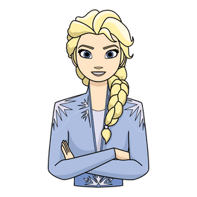 Frozen Elsa clipart