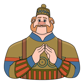 Frozen Oaken clipart