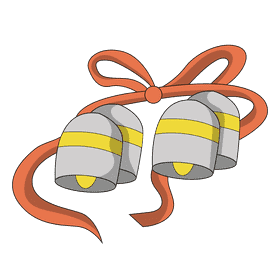 Jingle bells four clipart
