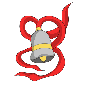 Jingle bells single clipart