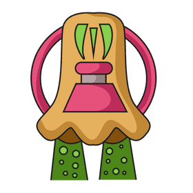 Nose breath filter clipart