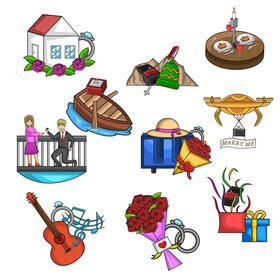 Proposal Set vector