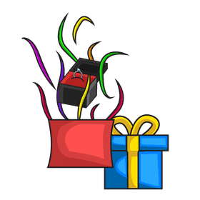 Proposal Surprise clipart