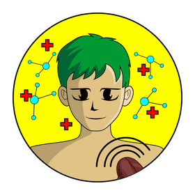 Spleen antibody substance produce clipart
