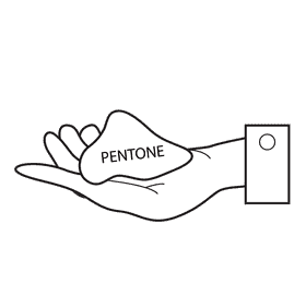 Stomach convert protein to peptone black and white clipart