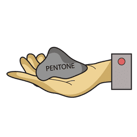 Stomach convert protein to peptone clipart