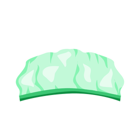 Surgical cap clipart