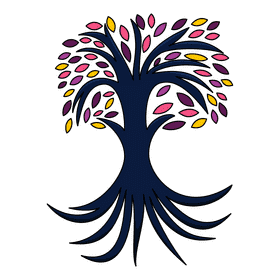 Tree Of Life Blue Tree clipart