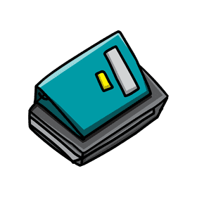 Binder Stacked clipart