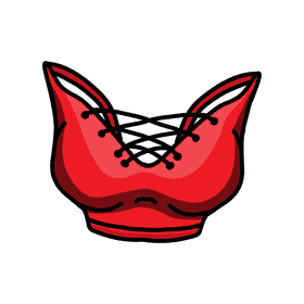 Bra Cage clipart