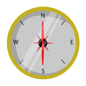 Compass clipart