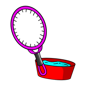 Bubble Wand Large clipart