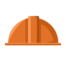 Surveyor helmet clipart