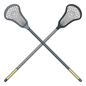 Lacrosse Stick clipart