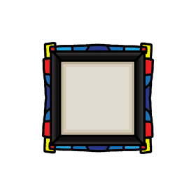 Photo Frame Rectangle clipart