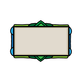 Photo Frame Wide clipart