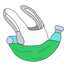 Plastic Bag Floating clipart