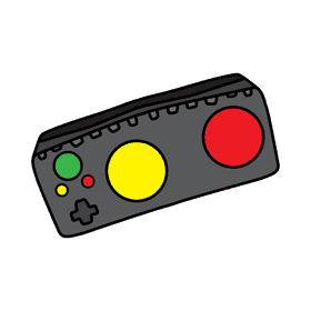 Xbox Adaptive clipart